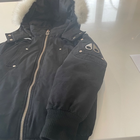 Winter kid jacket - Picture 2 of 6